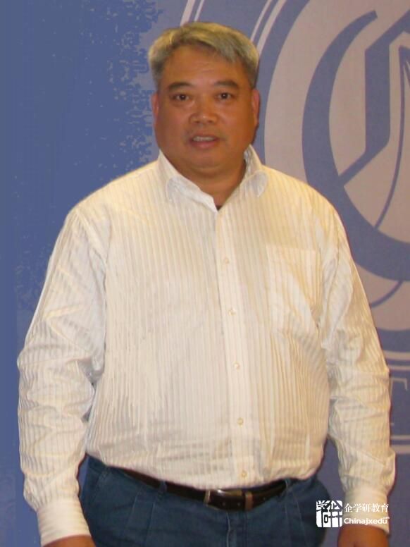 『三級教授』梁建和：廣西機械工程學會專職副理事長