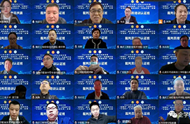 國賽-“中測杯”智能檢測、“創想杯”增材制造裁判員培訓紀要