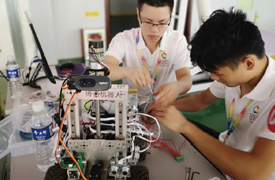 2023一帶一路暨金磚大賽第四屆工業(yè)機器人裝調(diào)維修技術賽項報名