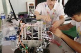 關于舉辦2023金磚大賽之“第四屆工業(yè)機器人裝調(diào)維修技術”賽項操作技能提升訓練營通知