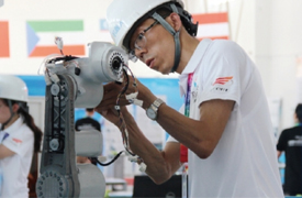 2023一帶一路暨金磚大賽-第四屆工業(yè)機器人裝調(diào)維修技術決賽的通知