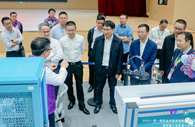 一帶一路暨金磚大賽第四屆工業(yè)機器人裝調(diào)維修技術決賽成功舉辦