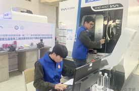 祝賀！“豪邁杯”模具工（模具數字化設計與制造）決賽成功舉辦