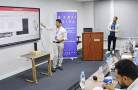 2025“數字北非”技能挑戰賽暨第二屆中北非國際職業教育數字化創新技能競賽國際總決賽成功舉辦