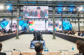 祝賀《金磚國家工商理事會第十二份年度報告》?簽署，金磚國家工商論壇成功召開