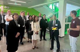 祝賀！中國-奧地利職業教育與培訓（TVET）專題會議成功召開