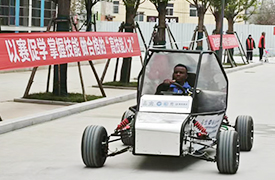 2025一帶一路暨金磚大賽之第四屆新能源汽車創(chuàng)新制作賽項(xiàng)決賽的報(bào)到通知