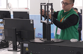 2025一帶一路暨金磚大賽之第三屆工業(yè)零件智能檢測(cè)賽項(xiàng)決賽的報(bào)到通知